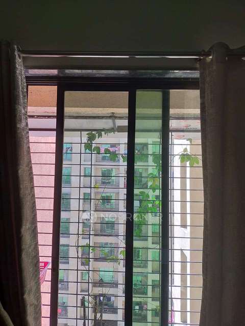 1 BHK Flat In Green Wood Complex For Sale  In Shilphata