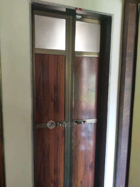 1 BHK Flat In Green Wood Complex For Sale  In Shilphata