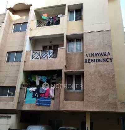 2 BHK Flat In Vinayaka Residency Habsiguda for Rent  In Street Number 8