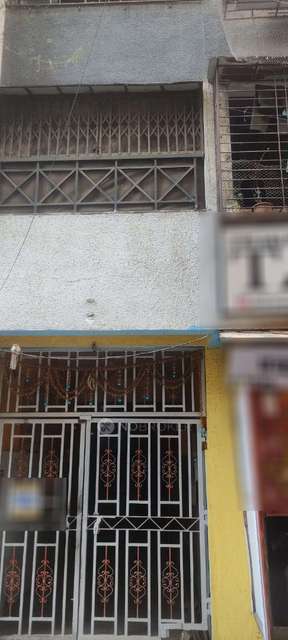 1 BHK Flat In Sai Laxmi Apartment  For Sale  In Diva 