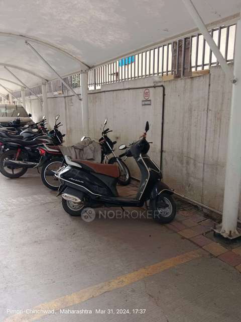 1 BHK Flat In Shree Apartment For Sale  In Pimpri-chinchwad,