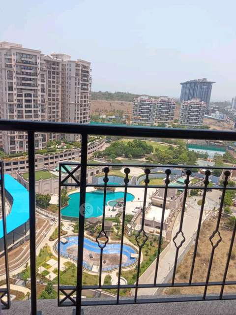 2 BHK Flat In Raheja Reserve for Rent  In Nibm
