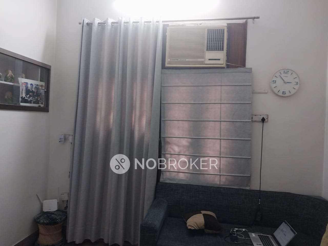 Independent House Kamla Nagar Rent WITHOUT BROKERAGE Semifurnished 3