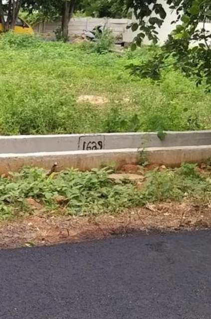 Plot For Sale  In Smv Layout