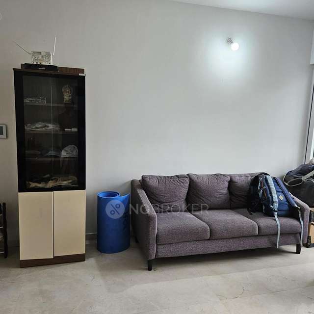 1 BHK Flat In Godrej The Trees, Vikhroli for Rent  In Vikhroli