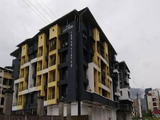 2 BHK Flat In Unban Vista2 For Sale  In Khopoli