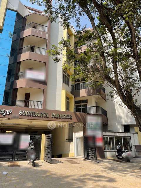 3 BHK Flat In  Soundharya Paradise For Sale  In Jalahalli