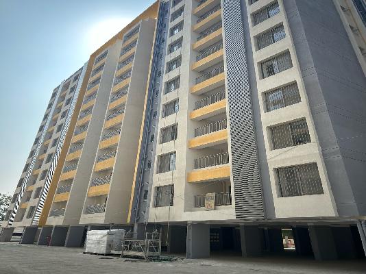 2 BHK Flat In F5 Epic for Rent  In Wagholi