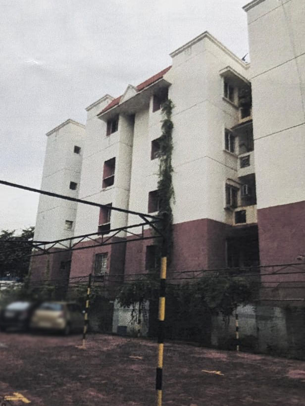 Jains Avantika Apartments