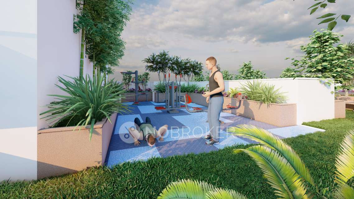 3 BHK Flat In Isha Hilife For Sale  In Whitefield