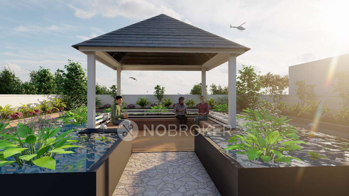 3 BHK Flat In Isha Hilife For Sale  In Whitefield