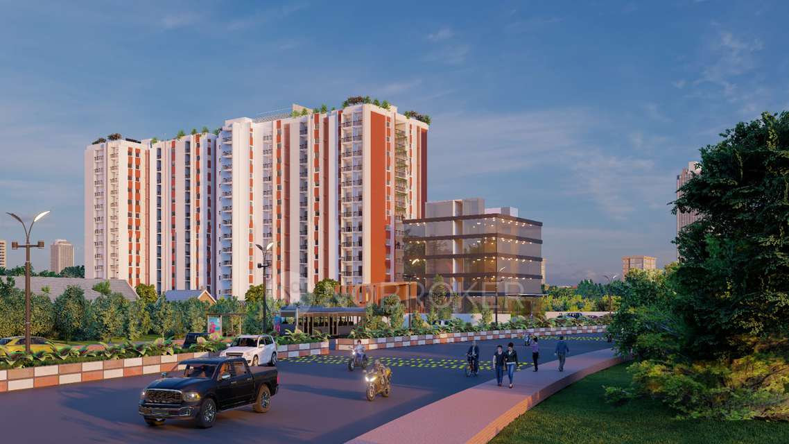 3 BHK Flat In Isha Hilife For Sale  In Whitefield