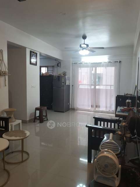 2 BHK Flat In Ds Max Silver Bell For Sale  In Bedarahalli