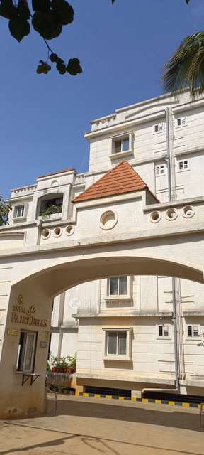 2 BHK Flat In Ssvr Fairy Bells For Sale  In Kodigehalli