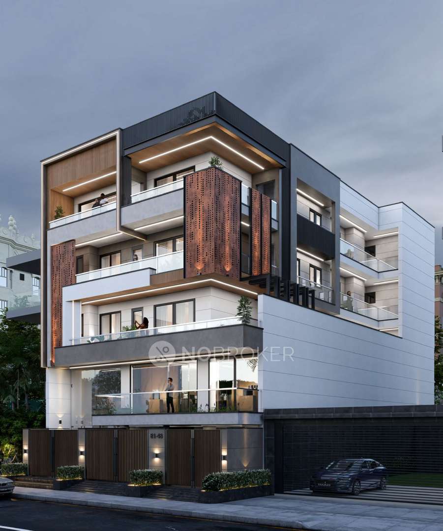 Office Space for Rent in Janakpuri, delhi Ideal for Gym,institutes