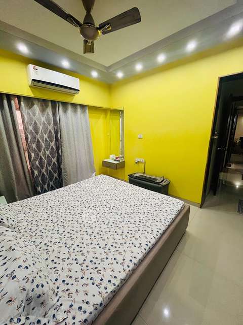 2 BHK Flat In Siddhivinayak Utopia for Rent  In Siddhivinayak Utopia