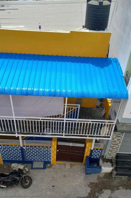 4 BHK House For Sale  In Borabanda