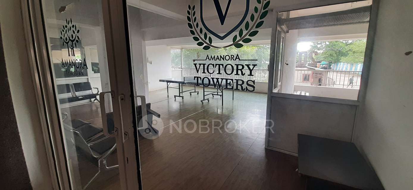 2 BHK Flat In Amanora Victory Towers for Rent  In Mundhwa, Pune