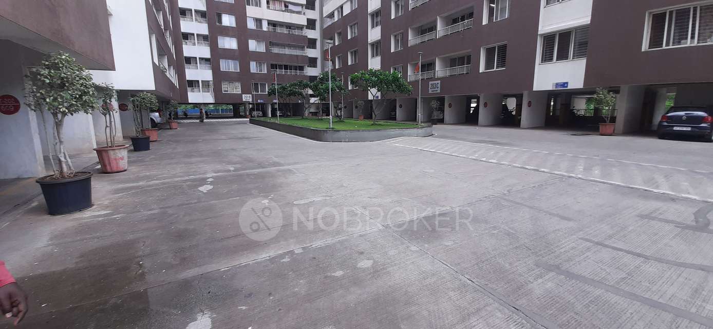 2 BHK Flat In Amanora Victory Towers for Rent  In Mundhwa, Pune