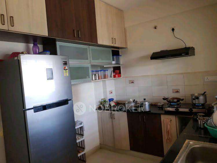 2 BHK Flat In Kristal Dolomite Apartments for Rent  In Konanakunte