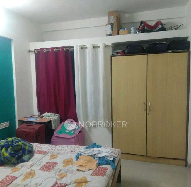 2 BHK Flat In Gini Sanskrity Co Op Housing Society for Rent  In Gini Sanskruti Housing Society