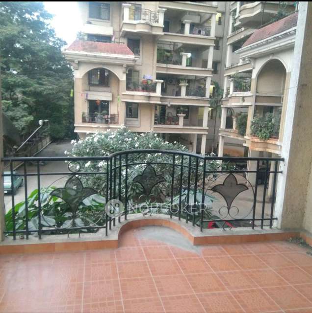 2 BHK Flat In Gini Sanskrity Co Op Housing Society for Rent  In Gini Sanskruti Housing Society