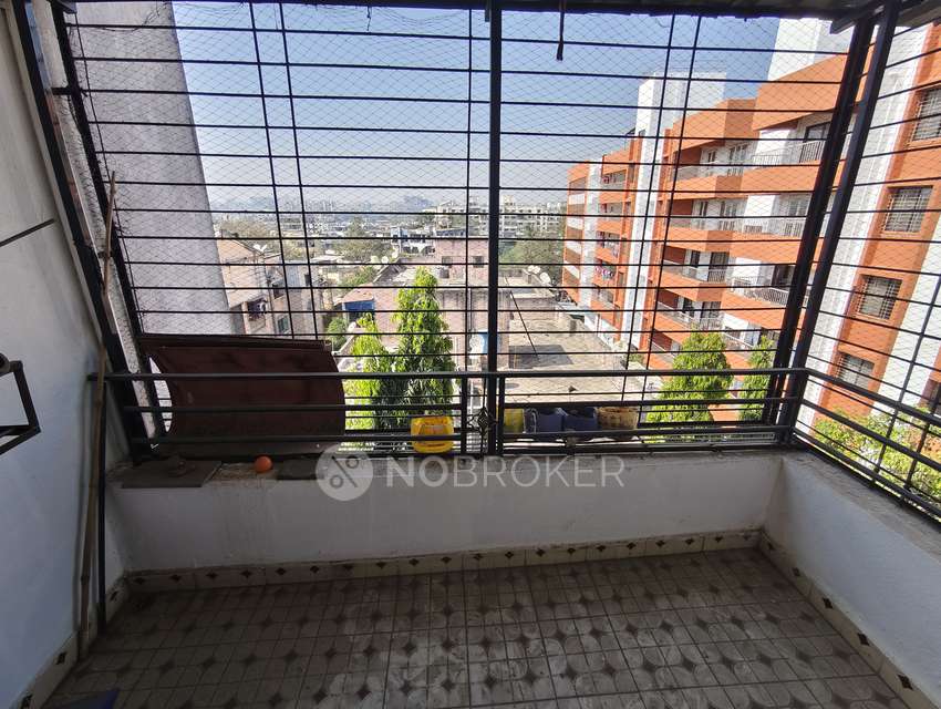 2 BHK Flat In Sai Nagari, Pune For Sale  In Sai Nagari Society