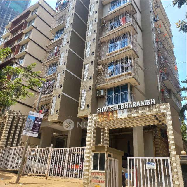 1 BHK Flat In Shiv Shub Aaram For Sale  In Malad East