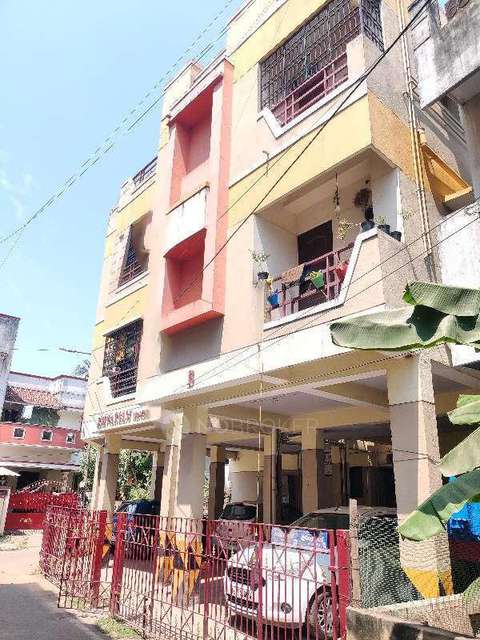 3 BHK Flat In Aishwaryam Homes For Sale  In Moolakadai