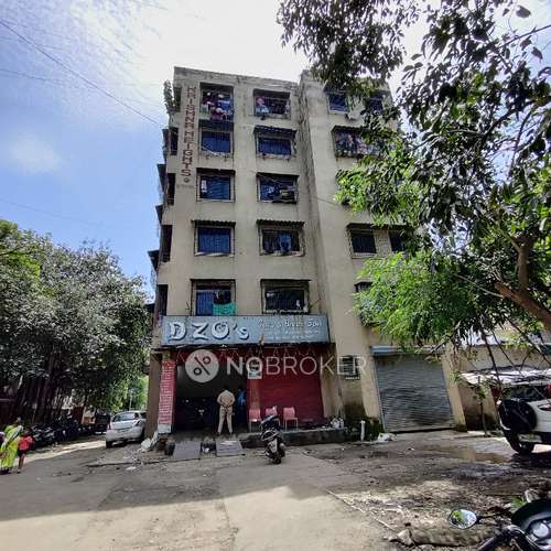 1 BHK Flat In Krishna Height for Rent  In Nerul