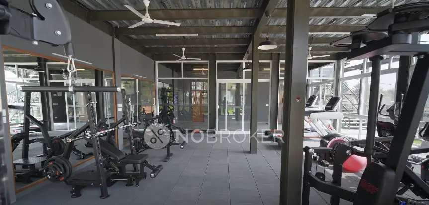 3 BHK Flat In Belvedere By Ukn For Sale  In Navarathna Agrahara