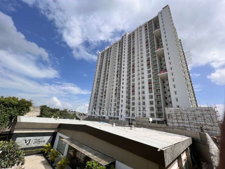 1 BHK Flat In Vijay-67k Yeshwim Orrijjonte for Rent  In Kharadi