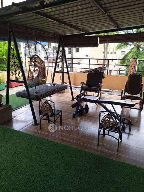 2 BHK Flat In Vijaya Apartment For Sale  In New Nallakunta