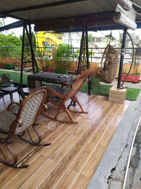 2 BHK Flat In Vijaya Apartment For Sale  In New Nallakunta