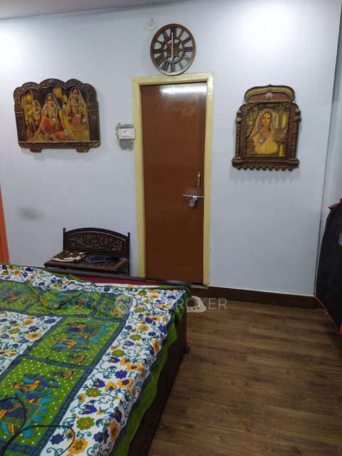 2 BHK Flat In Vijaya Apartment For Sale  In New Nallakunta