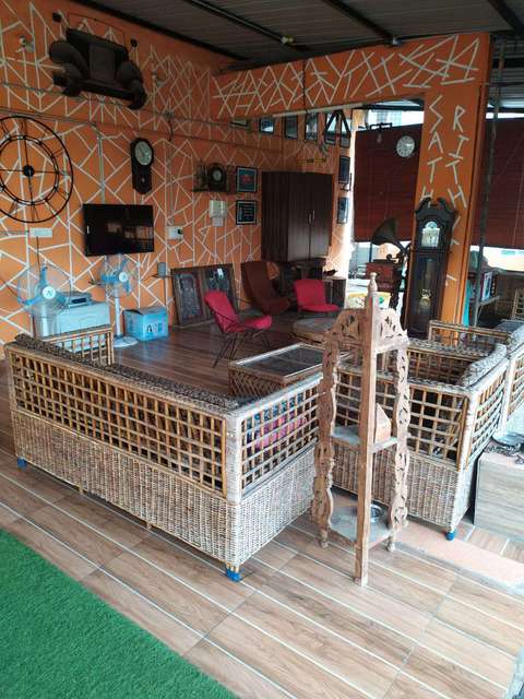 2 BHK Flat In Vijaya Apartment For Sale  In New Nallakunta