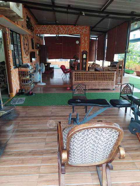 2 BHK Flat In Vijaya Apartment For Sale  In New Nallakunta