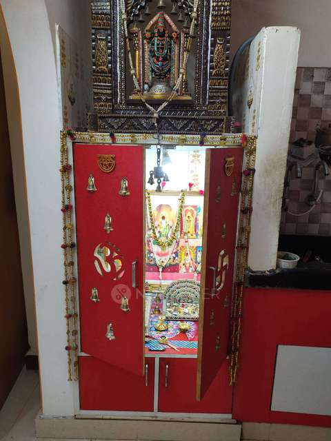 2 BHK Flat In Vijaya Apartment For Sale  In New Nallakunta