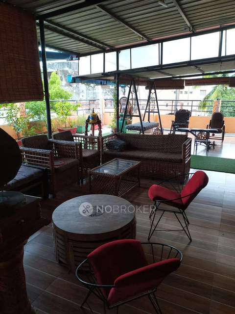 2 BHK Flat In Vijaya Apartment For Sale  In New Nallakunta