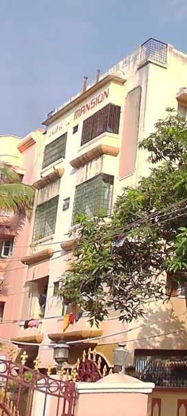 2 BHK Flat In Gokul Mansion For Sale  In West Marredpally