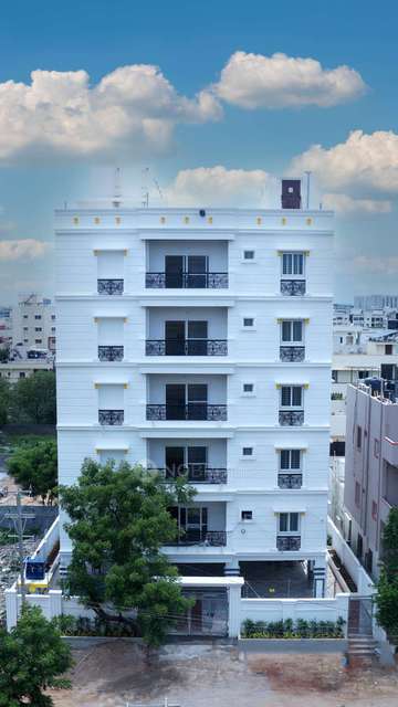 3 BHK Flat In Jmr Residency  For Sale  In Mallapur