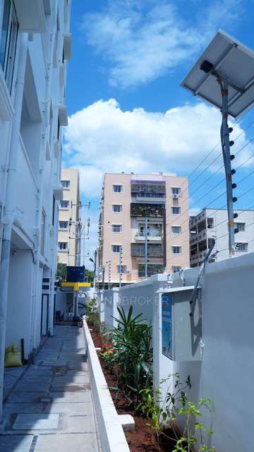3 BHK Flat In Jmr Residency  For Sale  In Mallapur