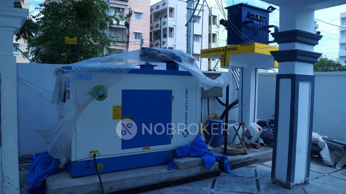 3 BHK Flat In Jmr Residency  For Sale  In Mallapur