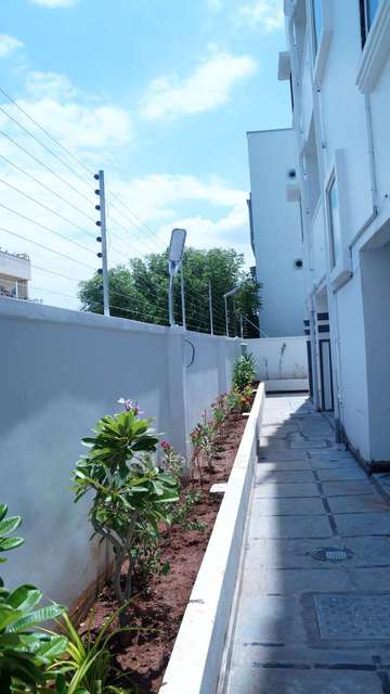 3 BHK Flat In Jmr Residency  For Sale  In Mallapur
