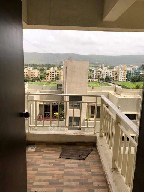 2 BHK Flat In 38 Park Majestique  For Sale  In Undri