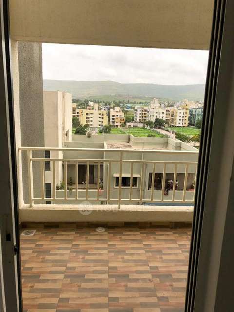 2 BHK Flat In 38 Park Majestique  For Sale  In Undri