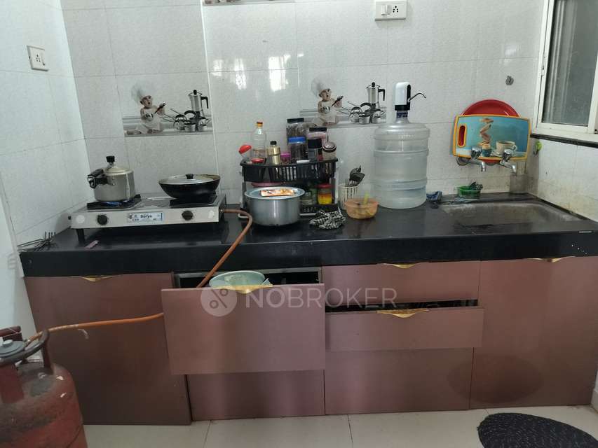 2 BHK Flat In Venkatesh Paradise For Sale  In Pisoli