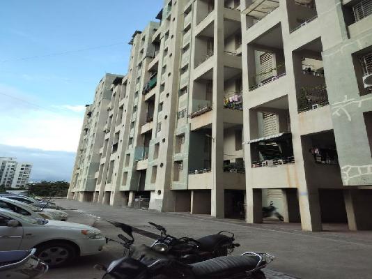 2 BHK Flat In Venkatesh Paradise For Sale  In Pisoli