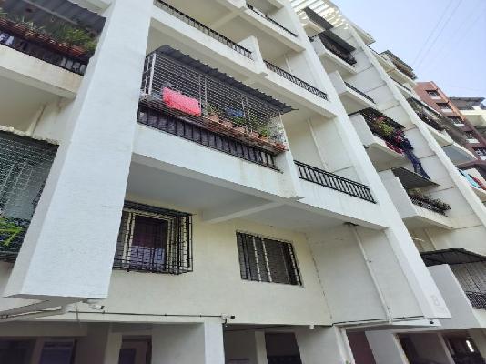 2 BHK Flat In Venkatesh Paradise For Sale  In Pisoli