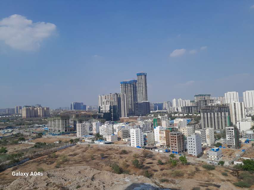 3 BHK Flat In Asbl Spire, Kokapet  For Sale  In Kokapet